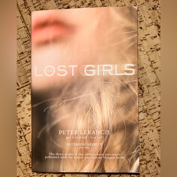 🔥4/$25 book deal🔥 The Lost Girls by Peter Lerangis - Picture 1 of 2